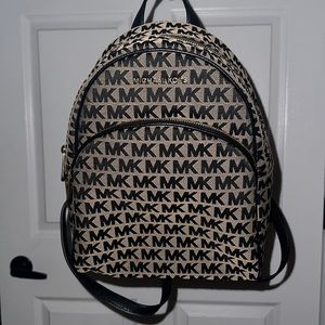 Michael Kors backpack! GREAT condition